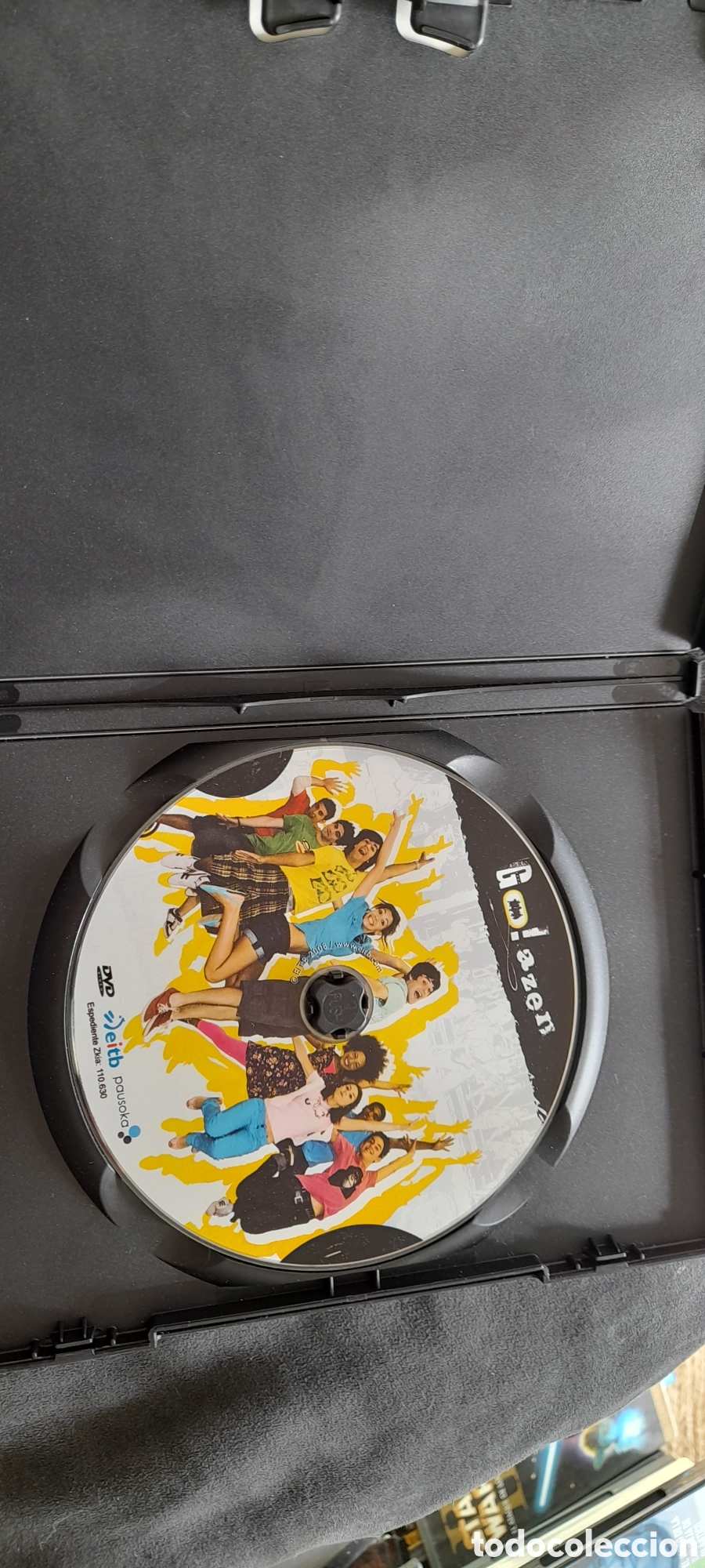 Series de TV: Go ! Azen. DVD........ - Foto 3