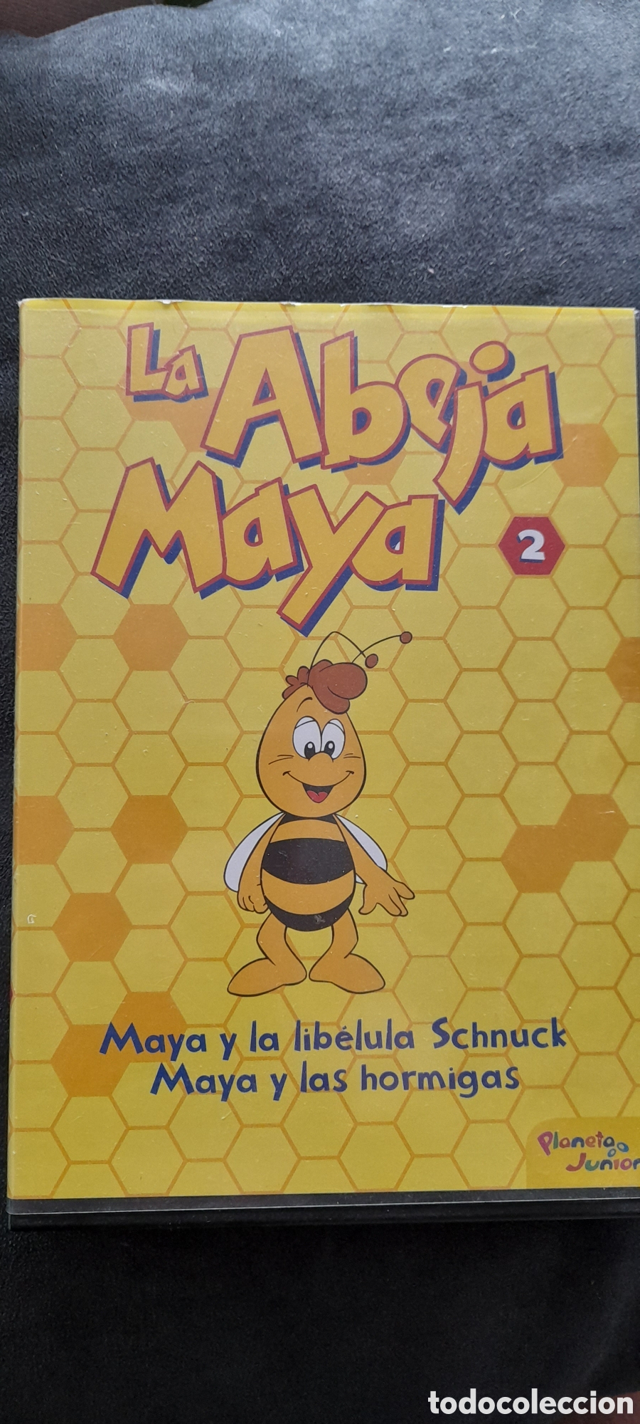 Series de TV: La abeja Maya 2. DVD - Foto 1