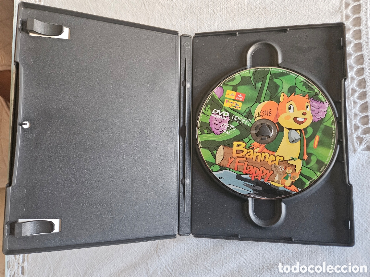 Series de TV: Serie DVD Banner y Flappy - Foto 2
