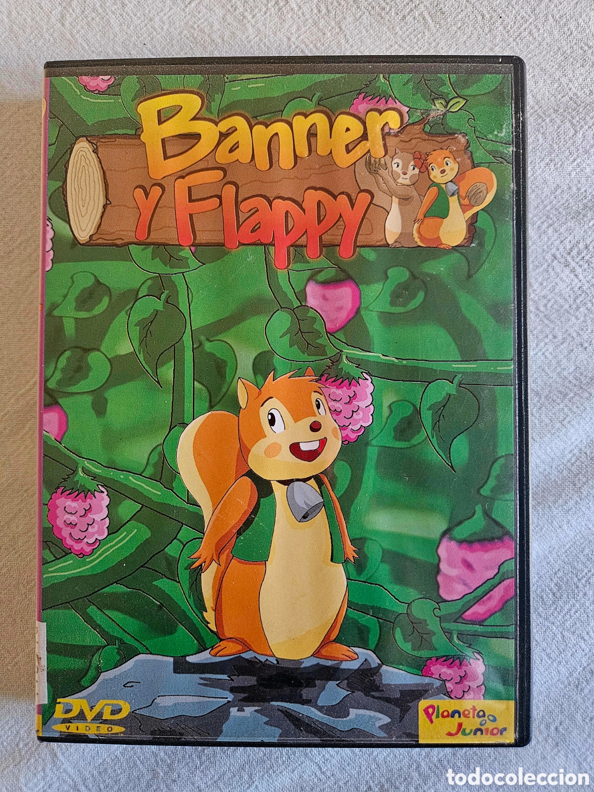 Series de TV: Serie DVD Banner y Flappy - Foto 1