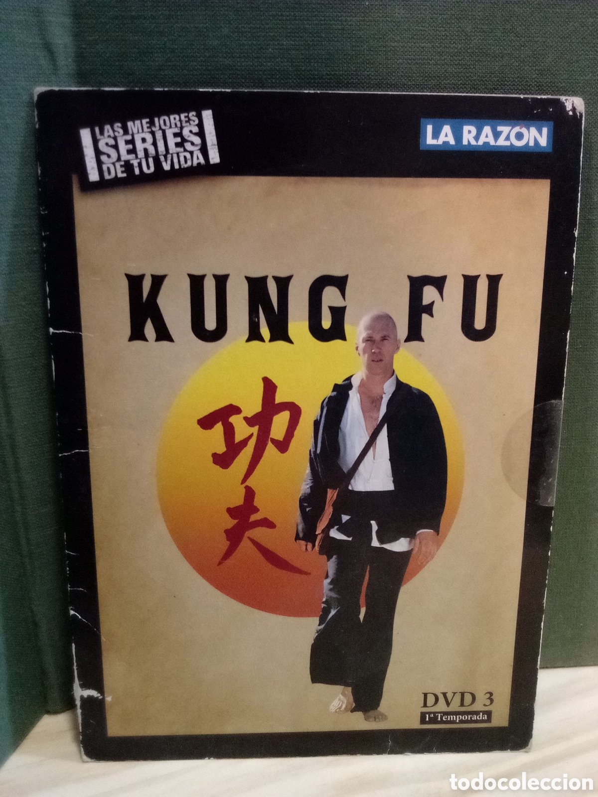 Series de TV: Kung Fu - La Raz&oacute;n - N&uacute;mero 3 - Foto 1