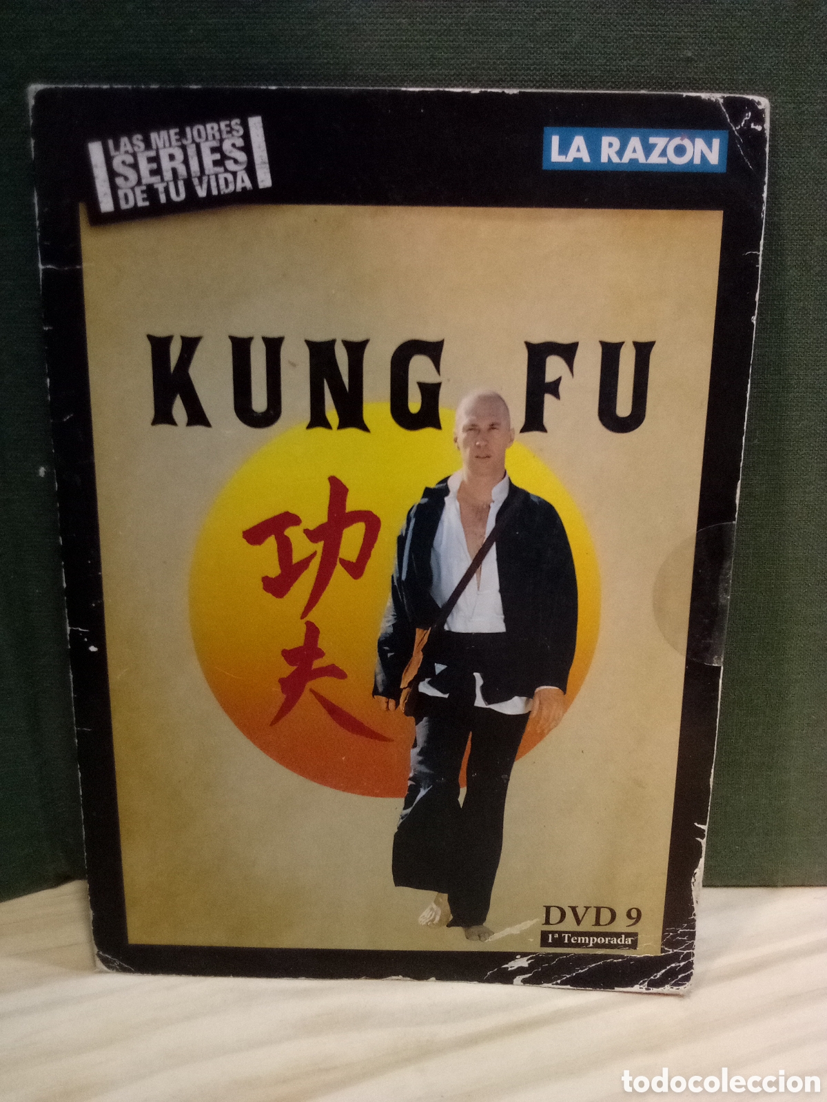Series de TV: Kung Fu - La Raz&oacute;n - N&uacute;mero 9 - Foto 1