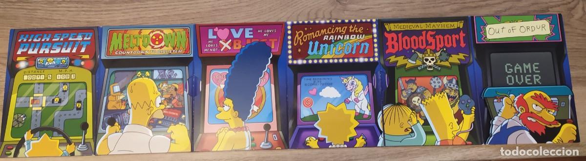 Series de TV: dvd Los simpsons temporada 13. 4 dvd - Foto 1