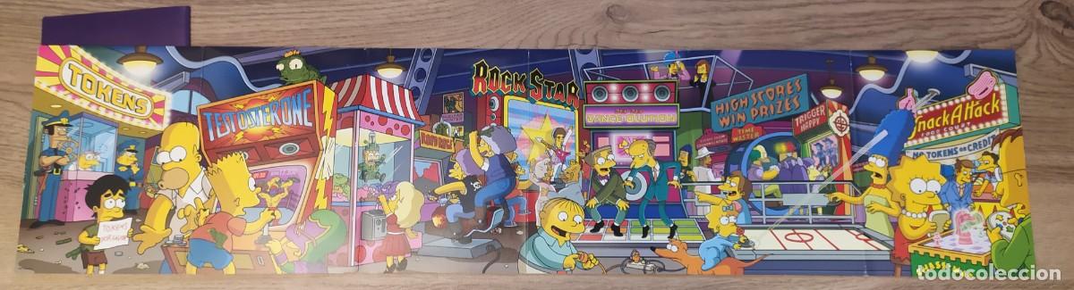Series de TV: dvd Los simpsons temporada 13. 4 dvd - Foto 3