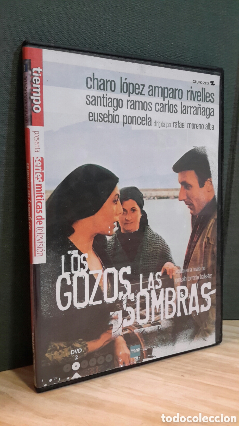 Series de TV: DVD - Los Gozos y las Sombras - N&deg; 2 - Foto 1