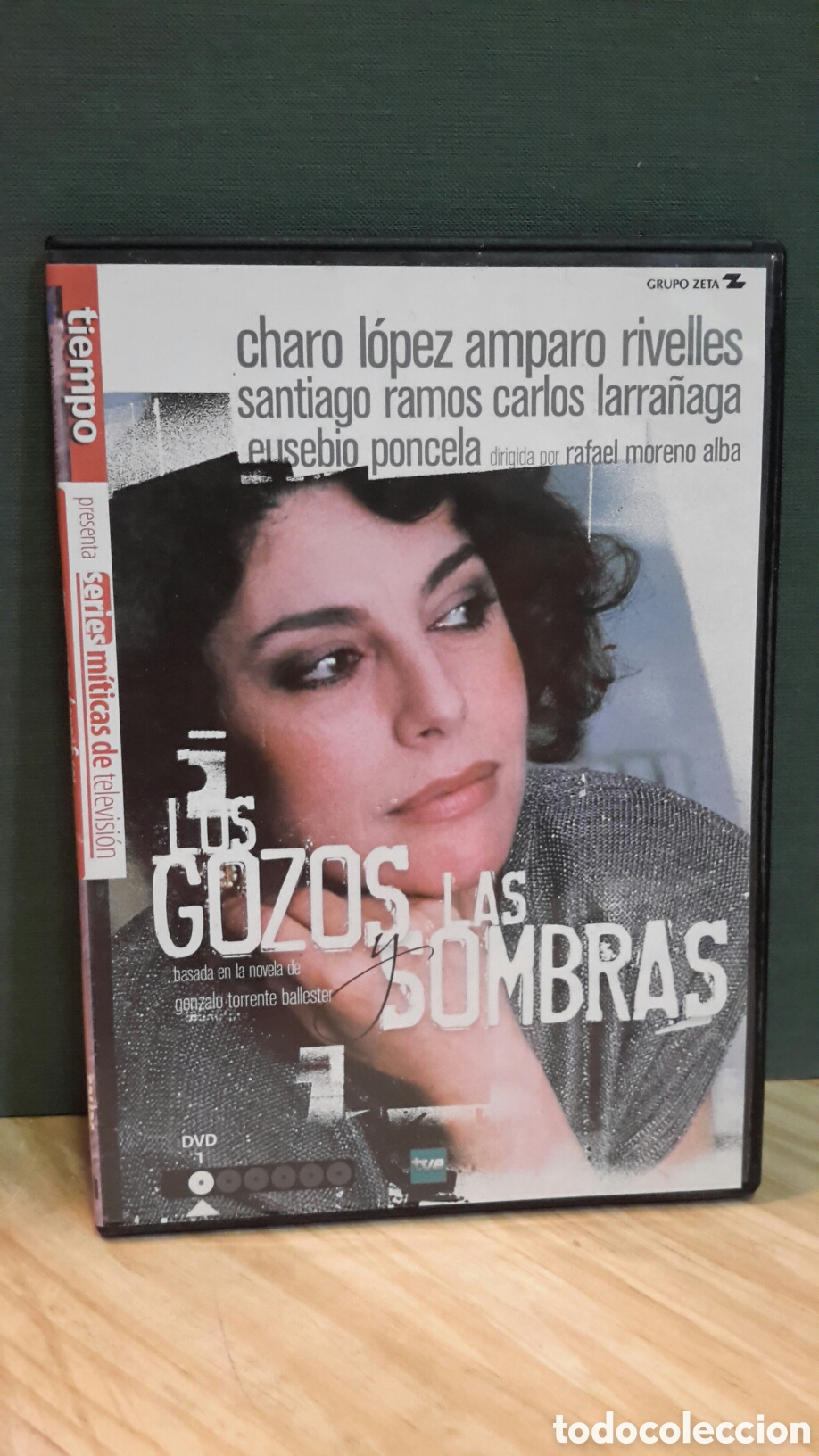 Series de TV: DVD - Los Gozos y las Sombras - N&deg; 1 - Foto 1
