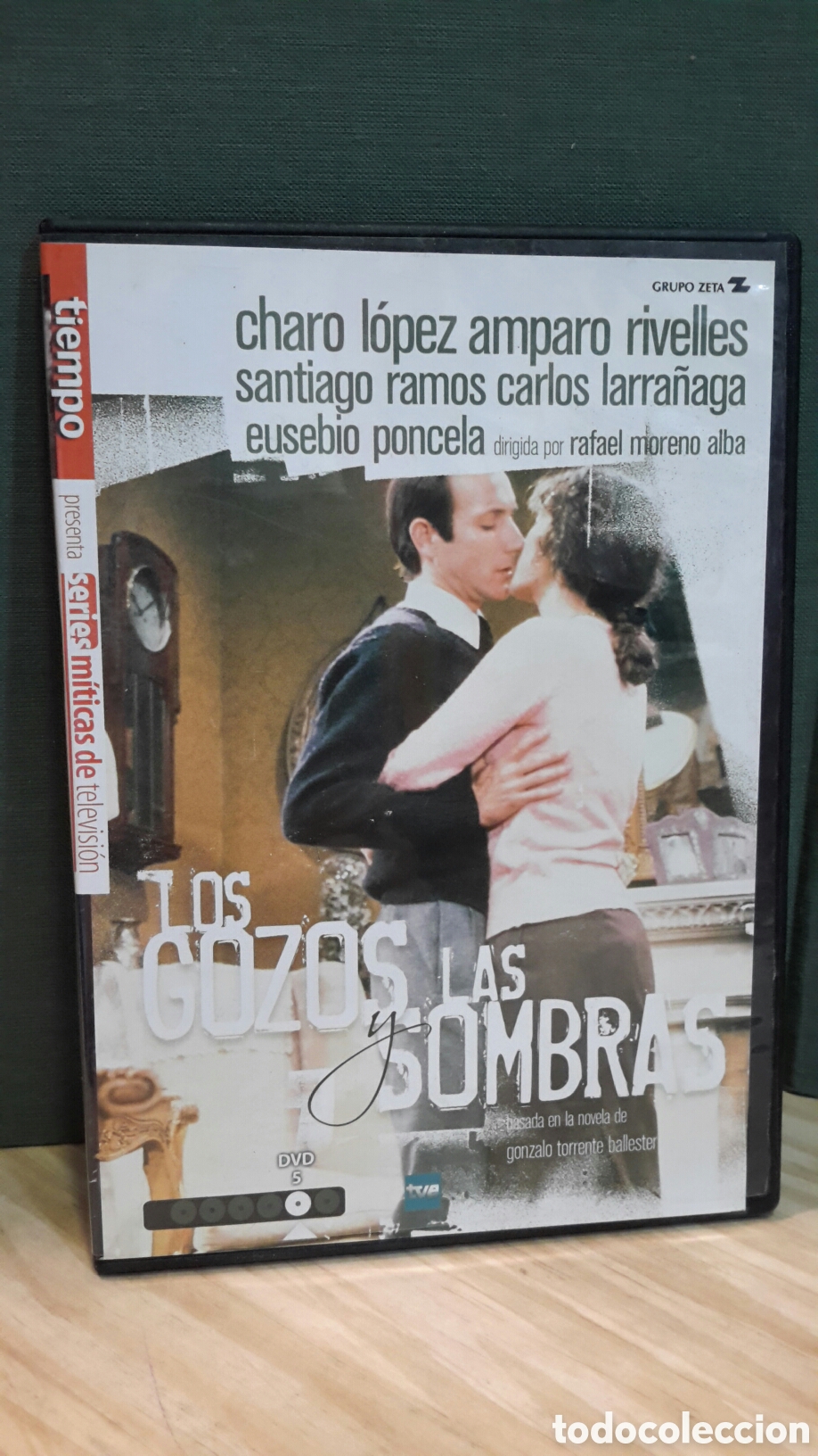 Series de TV: DVD - Los Gozos y las Sombras - N&deg; 5 - Foto 1