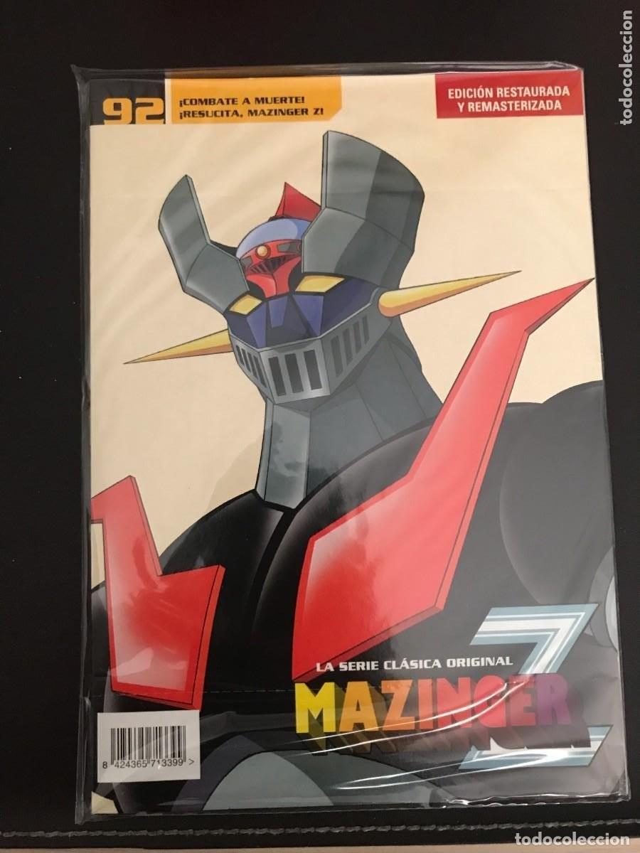Series de TV: Serie Completa Colecci&oacute;n Mazinger Z - Foto 2