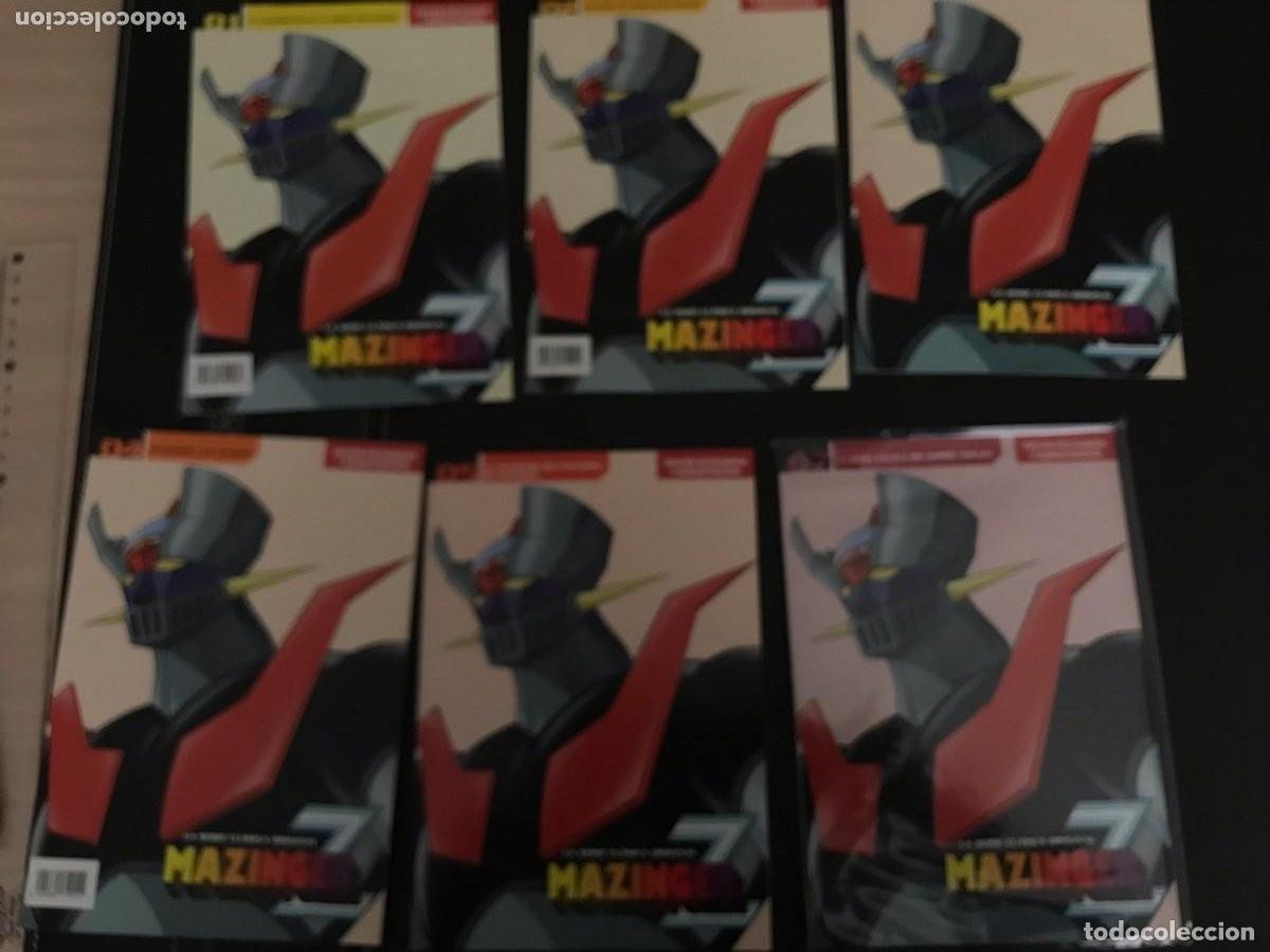 Series de TV: Serie Completa Colecci&oacute;n Mazinger Z - Foto 3