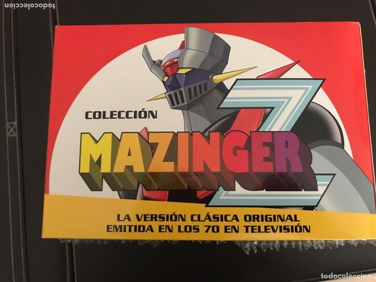 Series de TV: Serie Completa Colecci&oacute;n Mazinger Z - Foto 5