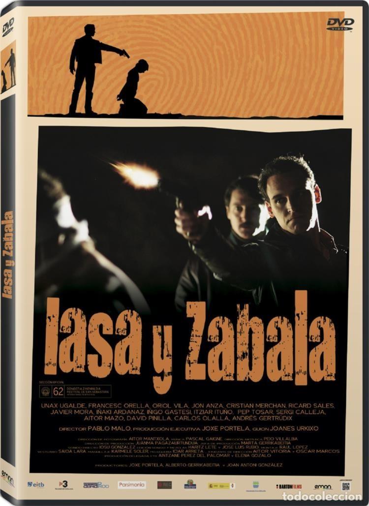 Series de TV: Lasa Y Zabala