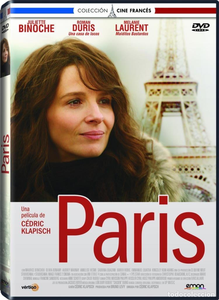 Series de TV: Paris - Foto 1