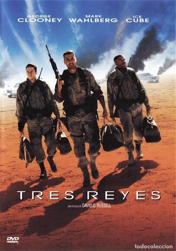 Series de TV: Tres Reyes (Three Kings) - Foto 1