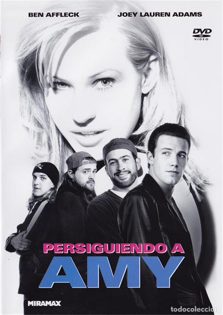 S&eacute;ries TV: Persiguiendo A Amy (Chasing Amy)