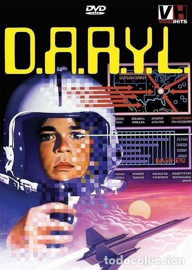 Series de TV: D.A.R.Y.L. - Foto 1