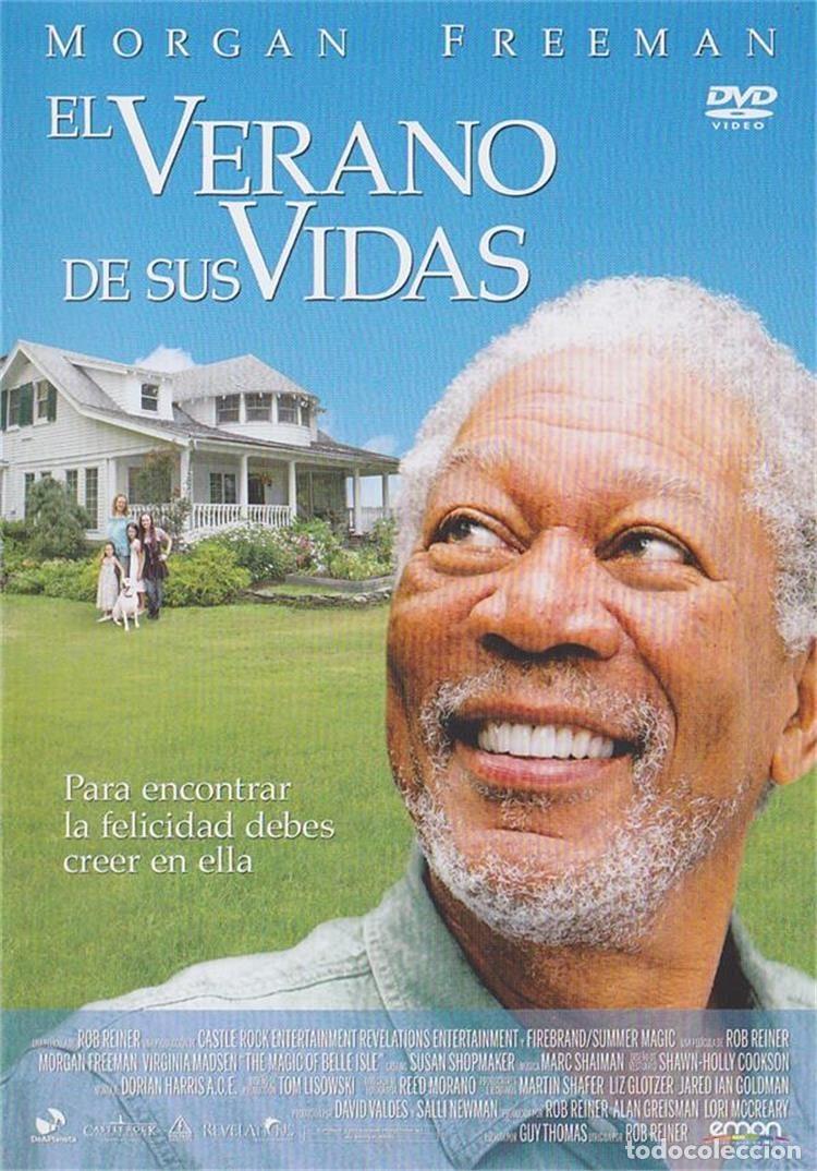 S&eacute;ries de TV: El Verano De Sus Vidas (The Magic Of Belle Isle)