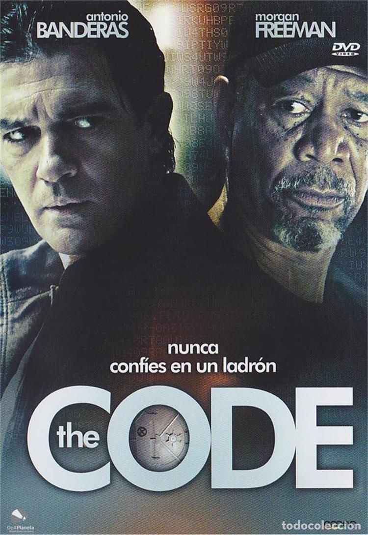 Series de TV: The Code (Thick As Thieves) - Foto 1