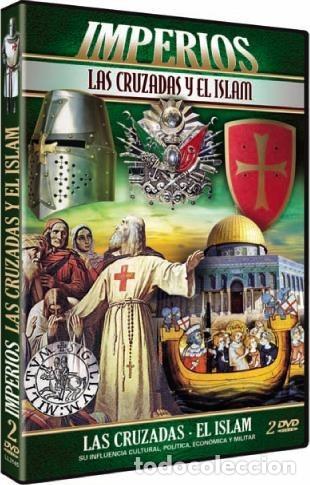 Series de TV: PACK IMPERIOS LAS CRUZADAS Y EL ISLAM - Foto 1