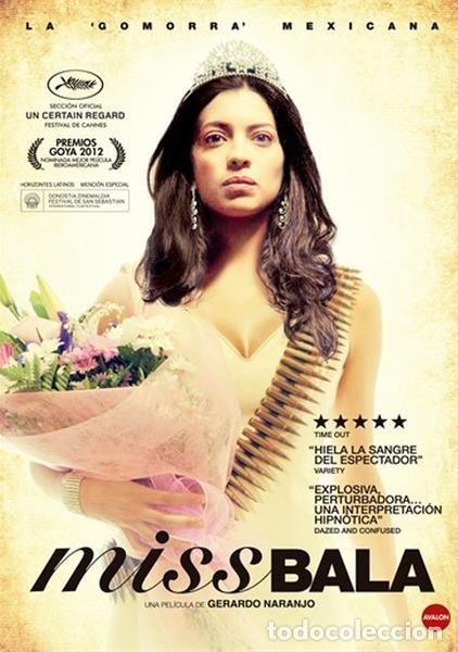 Series de TV: Miss Bala - Foto 1