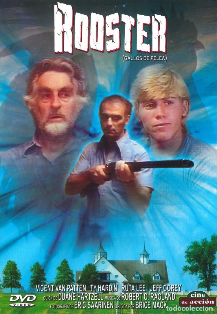 TV Series: Rooster (Gallos de pelea)