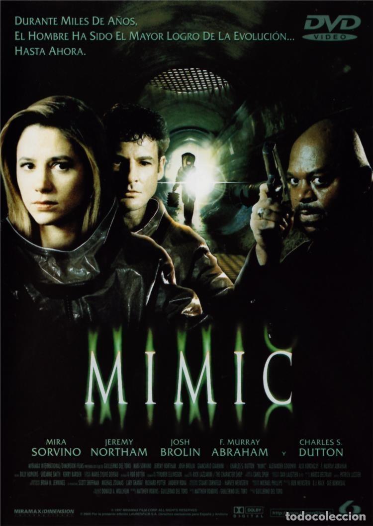 Serie di TV: Mimic