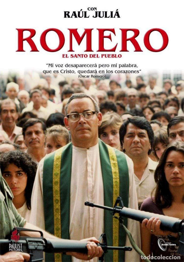 Series de TV: Romero - El Santo Del Pueblo - Foto 1