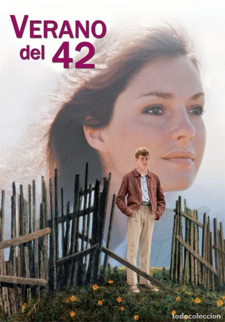 Serie di TV: Verano del 42 (Summer of '42)