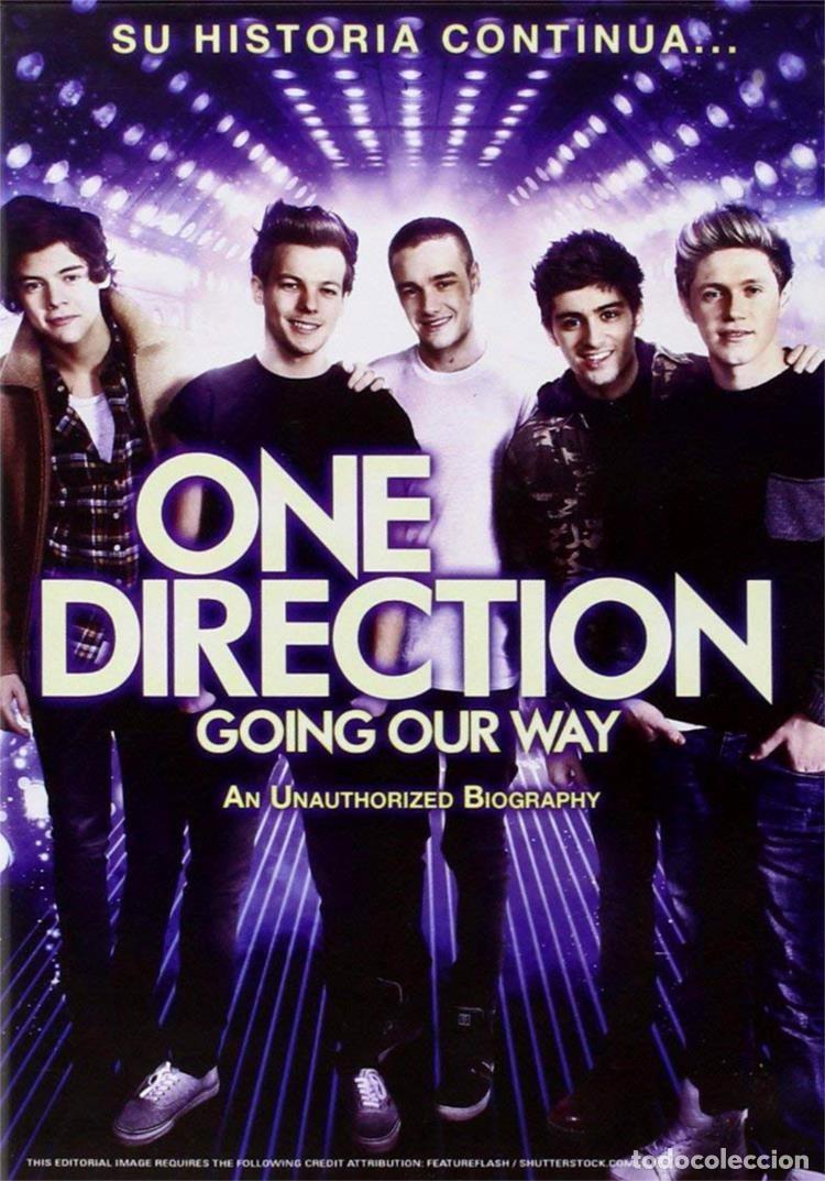 Series de TV: One Direction: Going Our Way + Postales - Foto 1