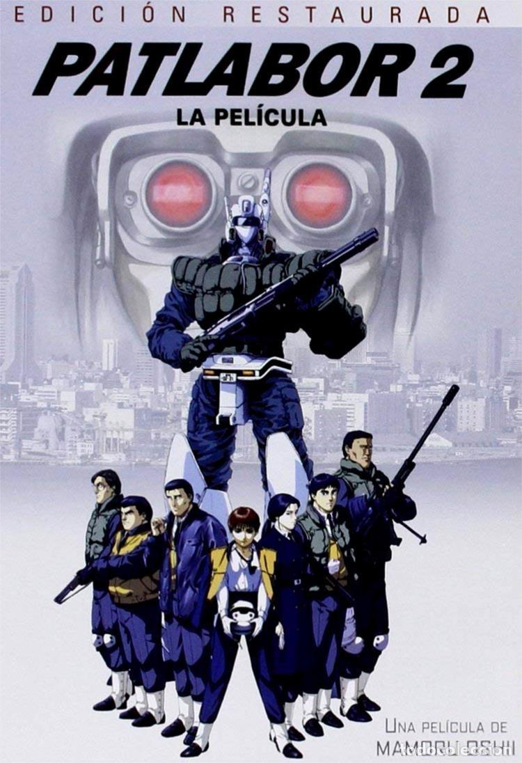 Series de TV: Patlabor 2 - La Pel&iacute;cula - Foto 1