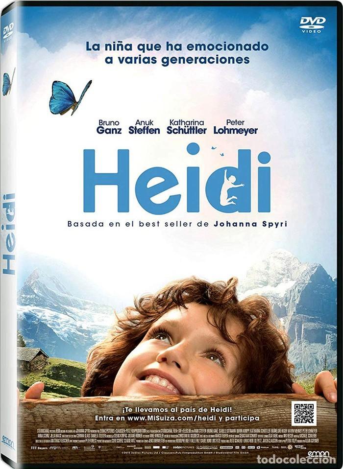 Series de TV: Heidi (2016) - Foto 1