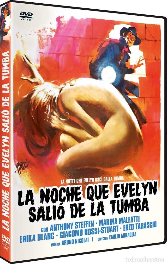 S&eacute;ries de TV: La Noche Que Evelyn Sali&oacute; De La Tumba (La Notte Che Evelyn Usc&igrave; Dalla Tomba)