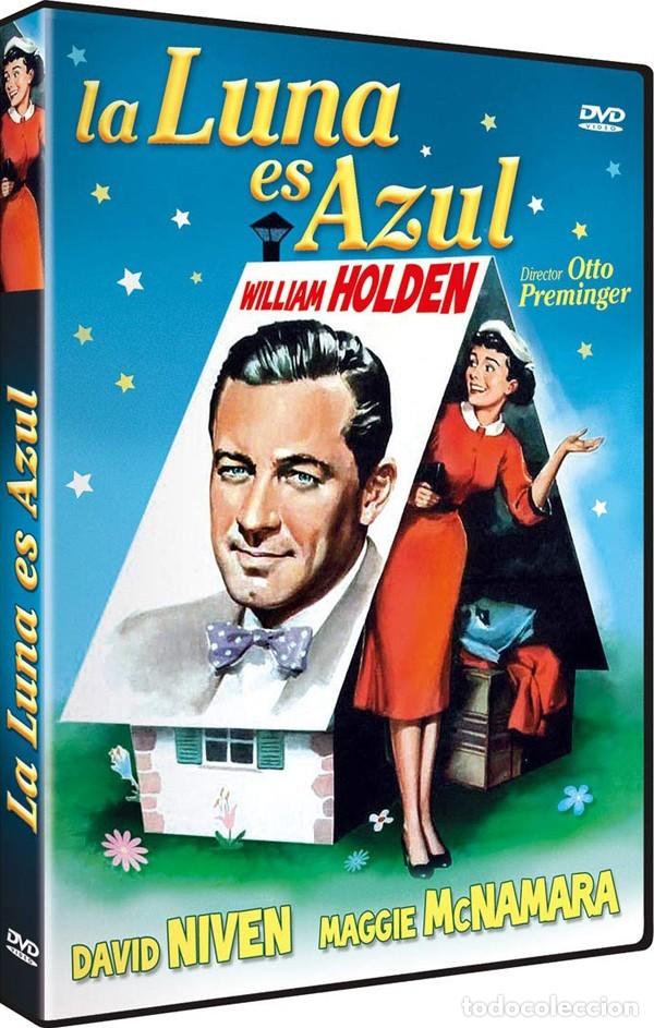 S&eacute;ries de TV: La Luna Es Azul (The Moon Is Blue)