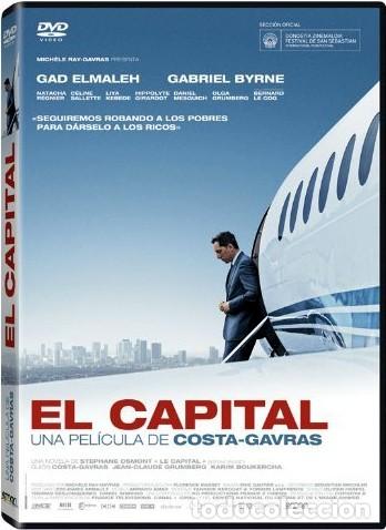 S&eacute;ries de TV: El Capital (Le Capital)