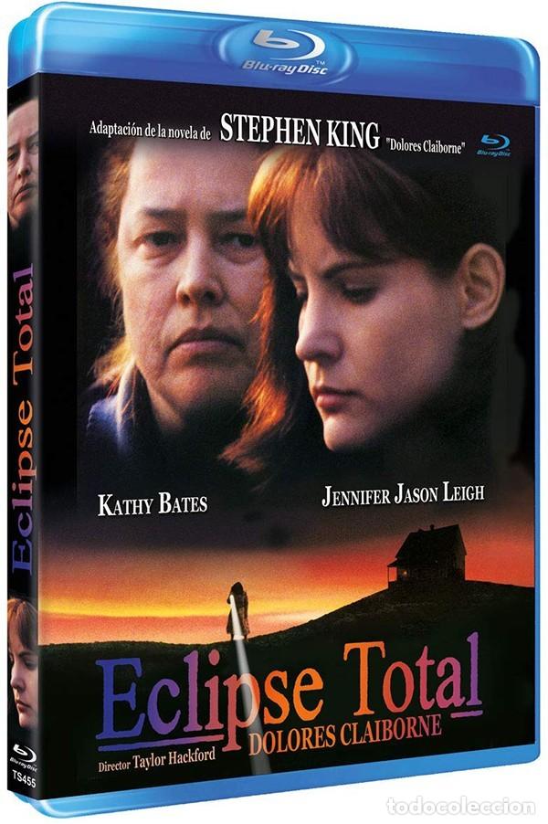 Series de TV: Eclipse total (Blu-ray) (Dolores Claiborne) - Foto 1