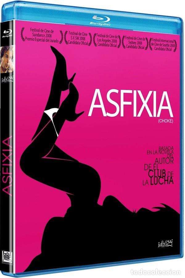 Series de TV: Asfixia (Blu-ray) (Choke) - Foto 1