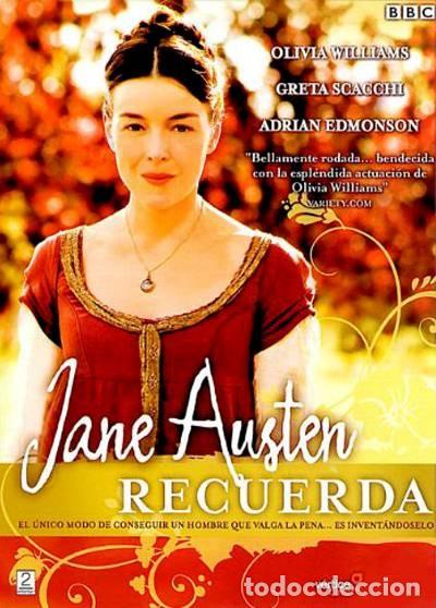 S&eacute;ries de TV: Jane Austen recuerda (Miss Austen Regrets)