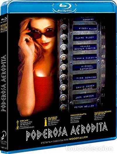 Series de TV: Poderosa Afrodita (Blu-Ray) (Mighty Aphrodite) - Foto 1
