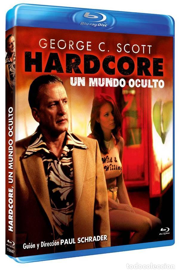 S&eacute;ries de TV: Hardcore, un mundo oculto (Blu-ray) (Hardcore)