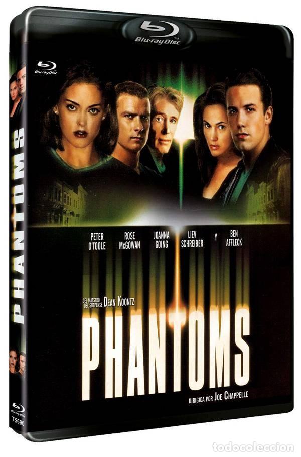 Series de TV: Phantoms (Blu-ray) - Foto 1
