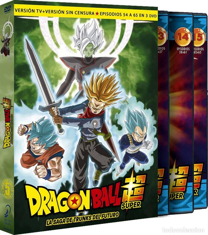 Series de TV: Dragon Ball Super: Box 5 - Foto 1