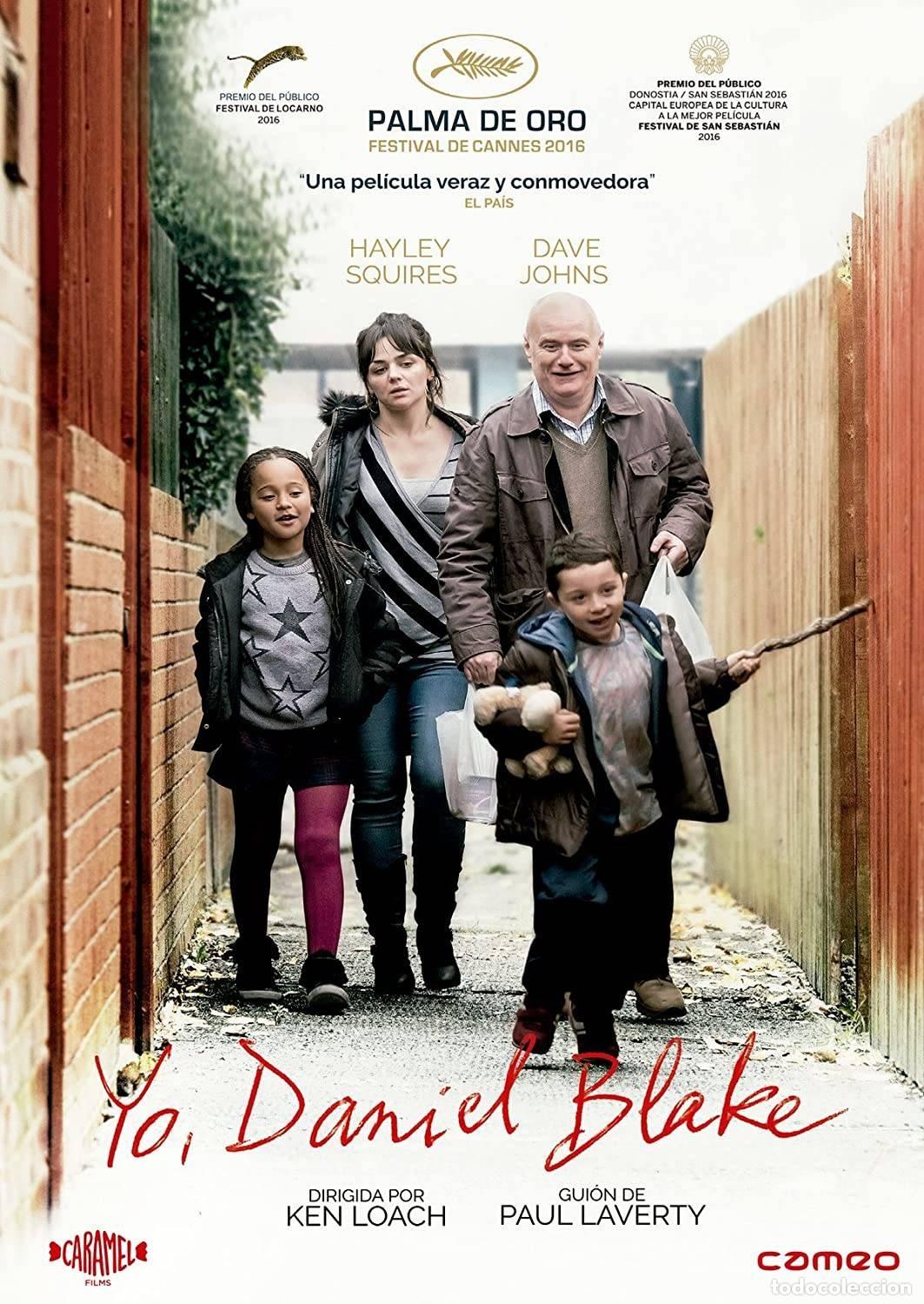 Series de TV: Yo, Daniel Blake (I, Daniel Blake) - Foto 1
