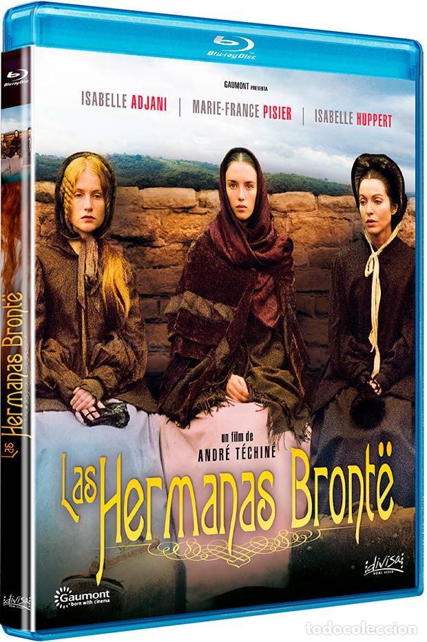 Series de TV: Las hermanas Bronte (Blu-ray) (Les soeurs Bronte) - Foto 1