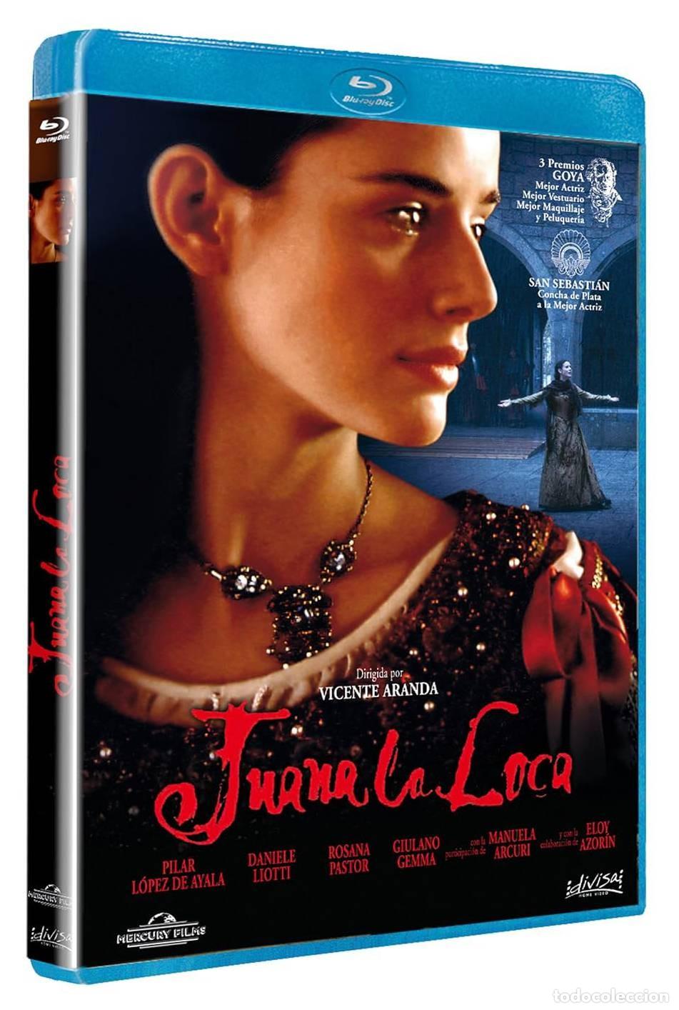 Series de TV: Juana La Loca (Blu-ray) - Foto 1