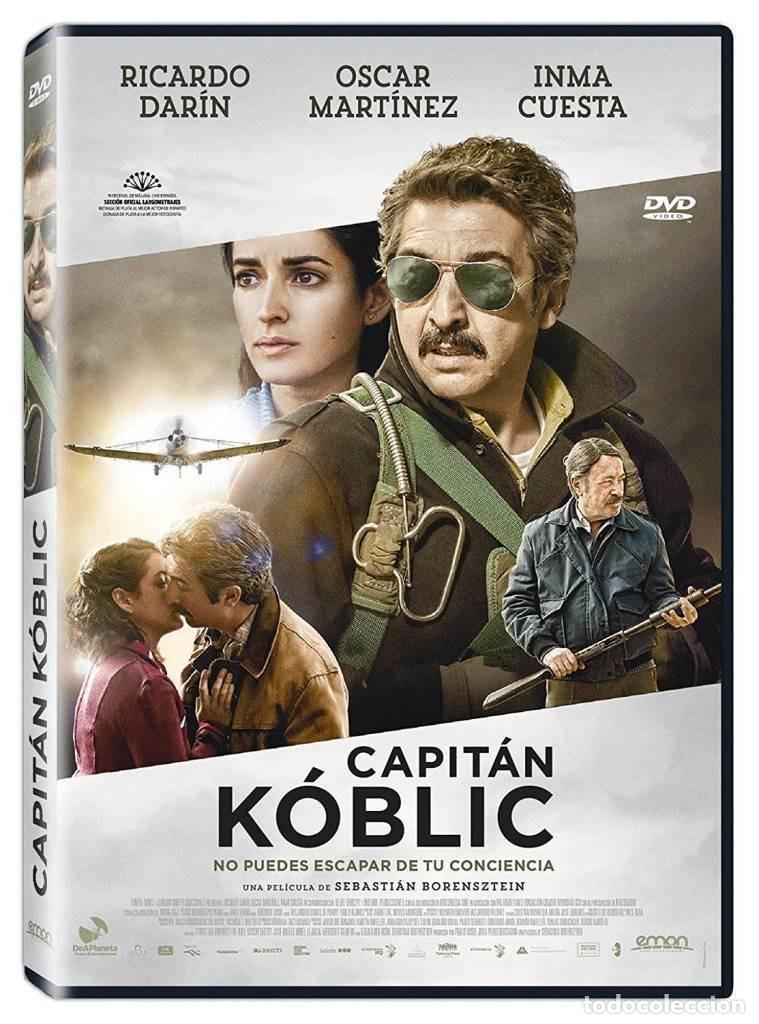 Series de TV: Capitan Koblic (K&oacute;blic) - Foto 1