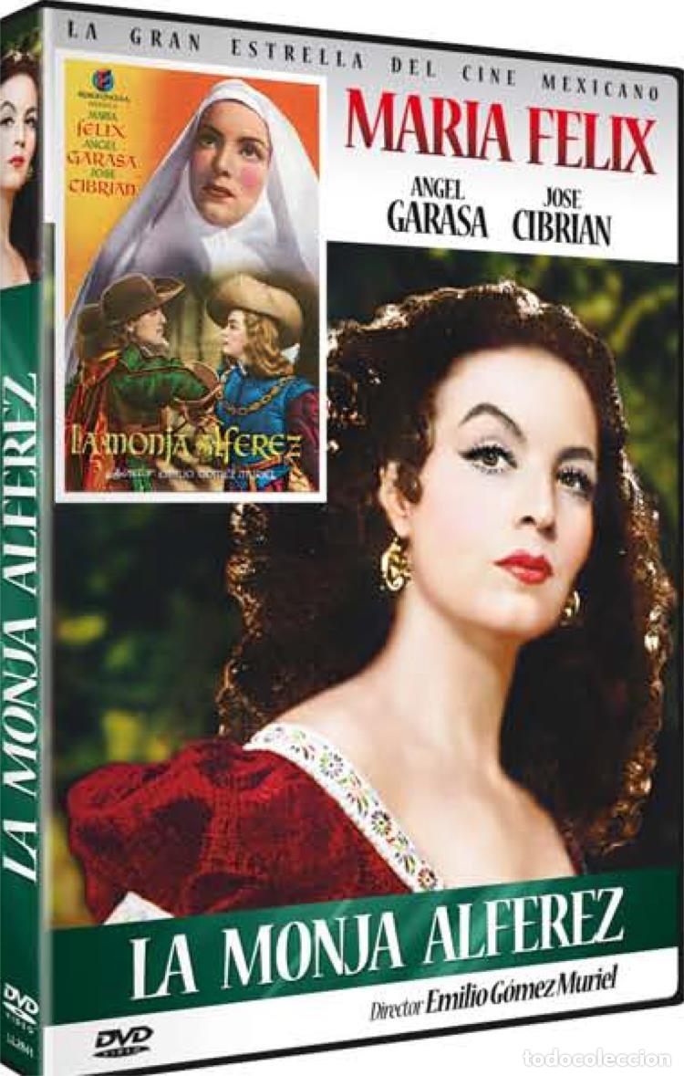 Series de TV: La Monja Alferez - Foto 1