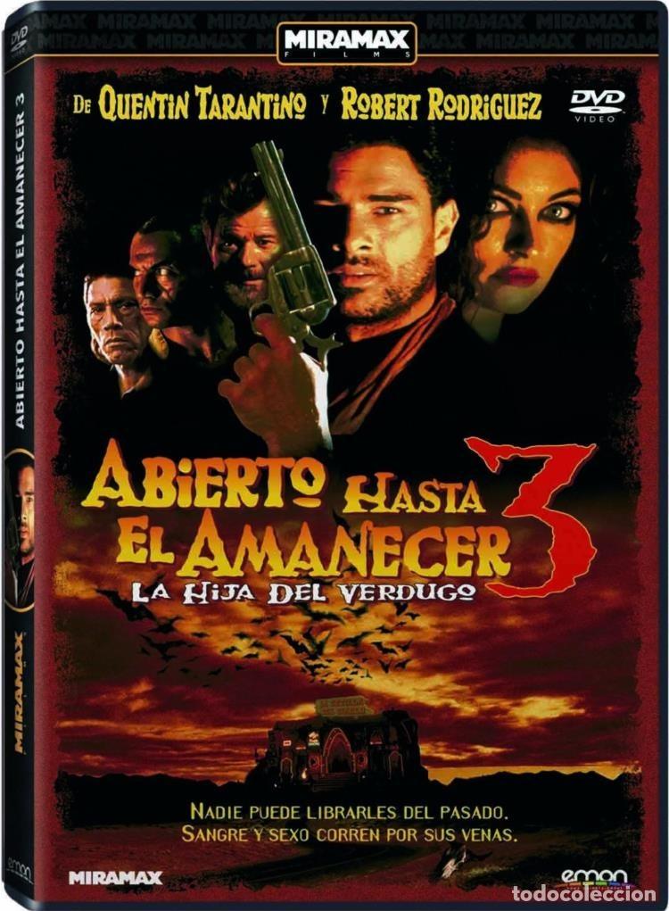 S&eacute;ries TV: Abierto Hasta El Amanecer 3 : La Hija Del Verdugo (From Dusk Till Dawn 3: The Hangman&acute;s Daughter)