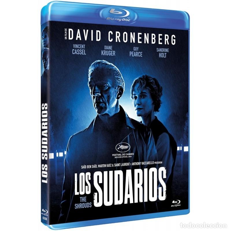 Series de TV: Los Sudarios (Blu-ray) (The Shrouds)