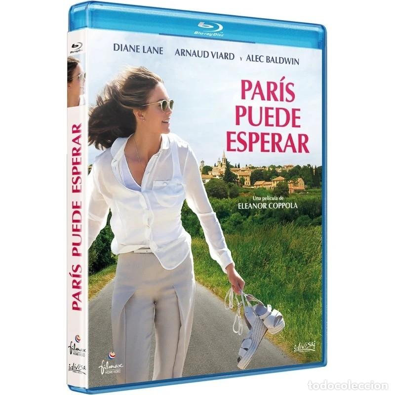 Series de TV: Par&iacute;s puede esperar (Blu-ray)