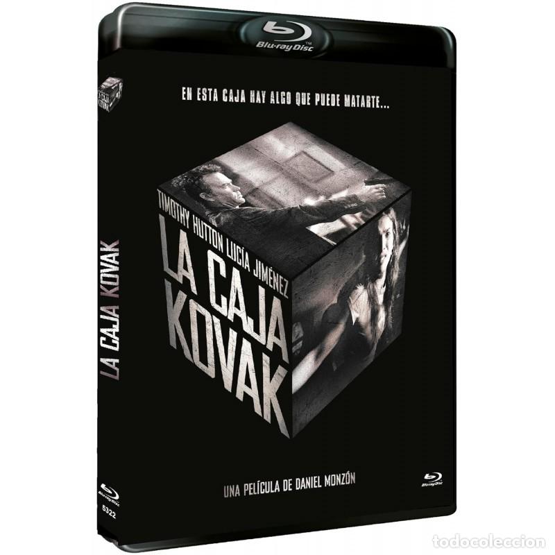 Series de TV: La Caja Kovak (Blu-ray) - Foto 1