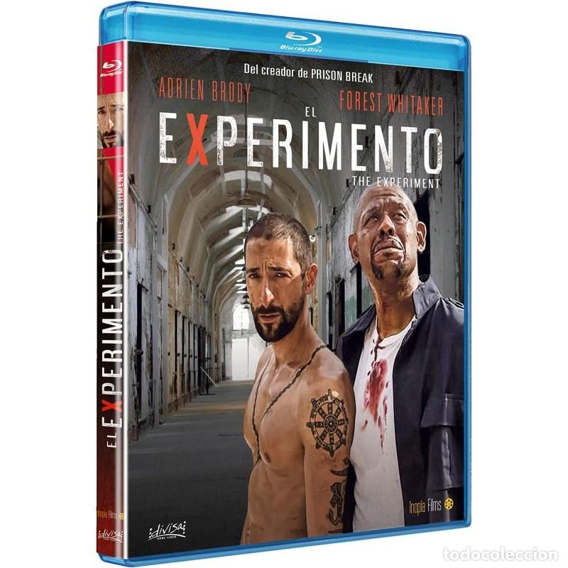 Series de TV: El experimento (Blu-ray) (The Experiment) - Foto 1